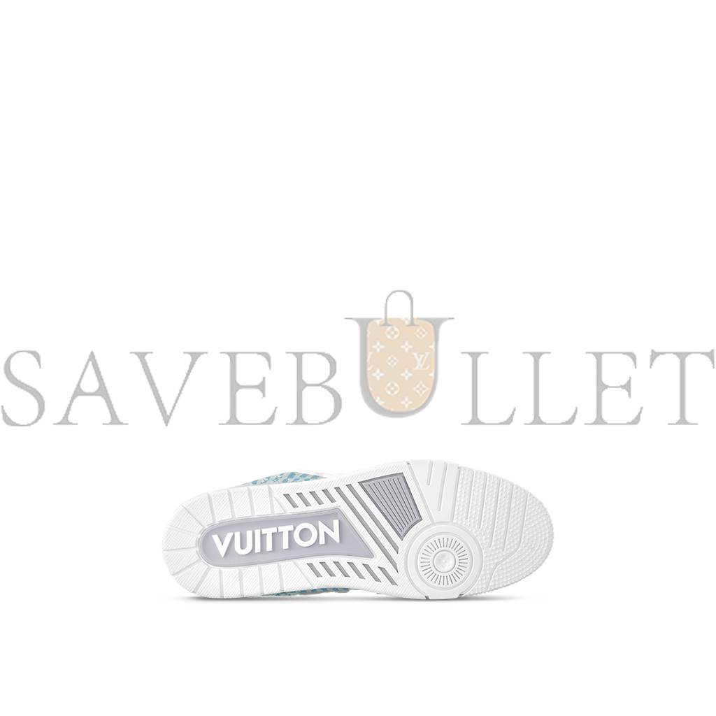 LOUIS VUITTON TRAINER SNEAKER 1ABNLG